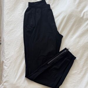 lululemon athletica Black Joggers